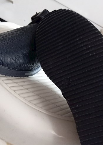 Koyu Mavi Erkek Özel Gün Ayakkabısı - Görsel 10