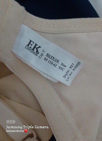 xl Beden ten rengi Renk Sütyen