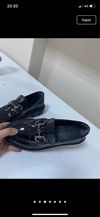 Marjin Loafer