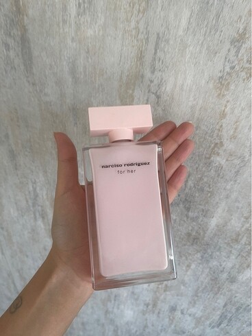 Beden Renk NARCİSO RODRİGUEZ FOR HER EDP