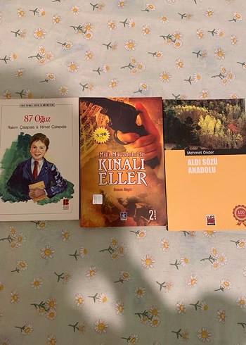 87 Oğuz, Aldı Sözü Anadolu Okuma Kitabı - Görsel 2