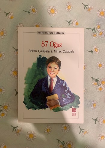 87 Oğuz, Aldı Sözü Anadolu Okuma Kitabı - Görsel 6