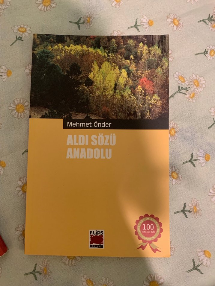 87 Oğuz, Aldı Sözü Anadolu Okuma Kitabı - Görsel 4