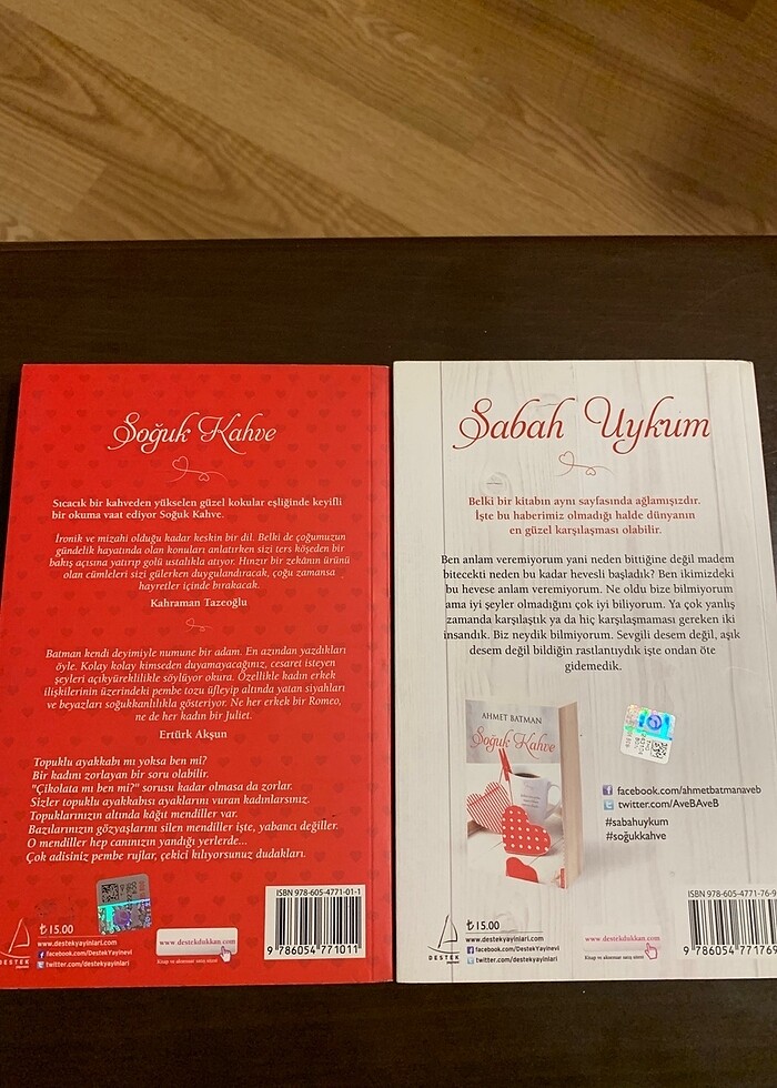 Ahmet batman kitapları - Görsel 5