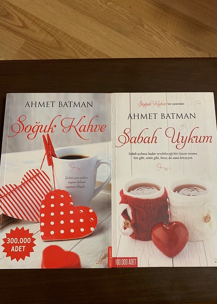 Ahmet batman kitap - Görsel 2