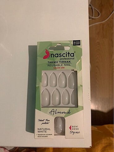 Nascita takma tırnak - Görsel 2