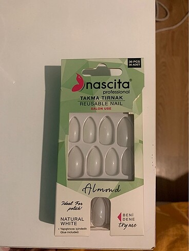 Nascita takma tırnak