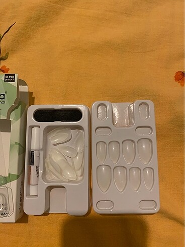 Nascita takma tırnak - Görsel 4