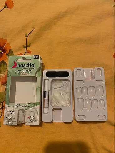 Nascita takma tırnak - Görsel 5