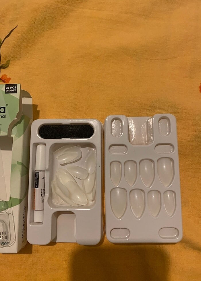 Nascita takma tırnak - Görsel 4