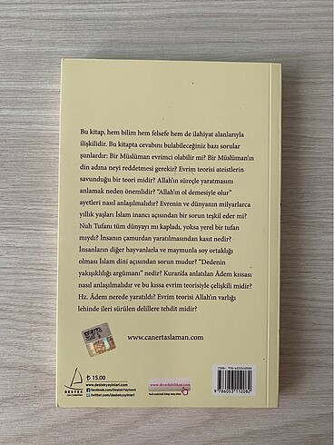  Caner Taslaman kitap