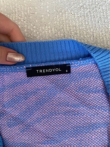 Trendyol & Milla Desenli süveter