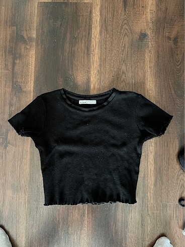 Pull&Bear Crop