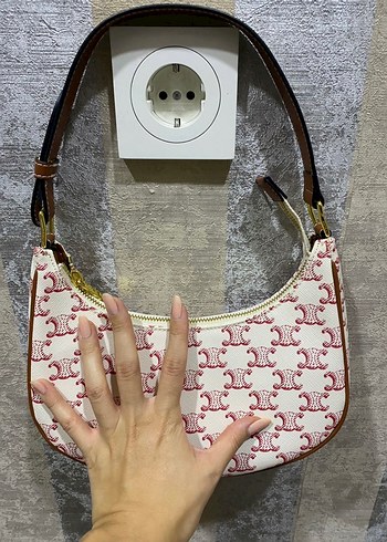 Celine ava birebir çanta - Görsel 6