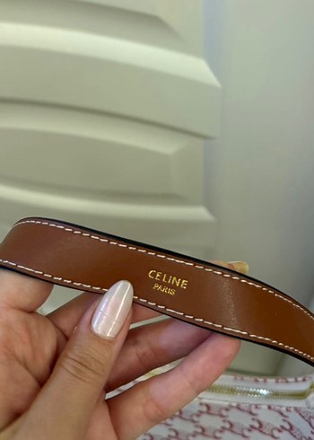 Celine ava birebir çanta - Görsel 3