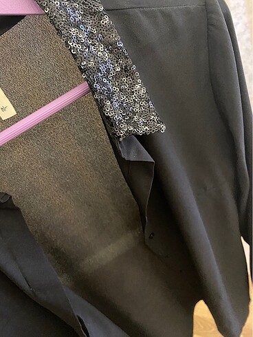 Saten gömlek - Görsel 3