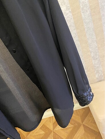 Saten gömlek - Görsel 2