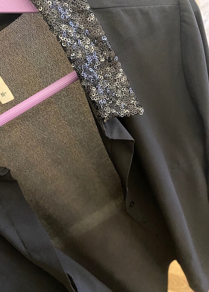 Saten gömlek - Görsel 3