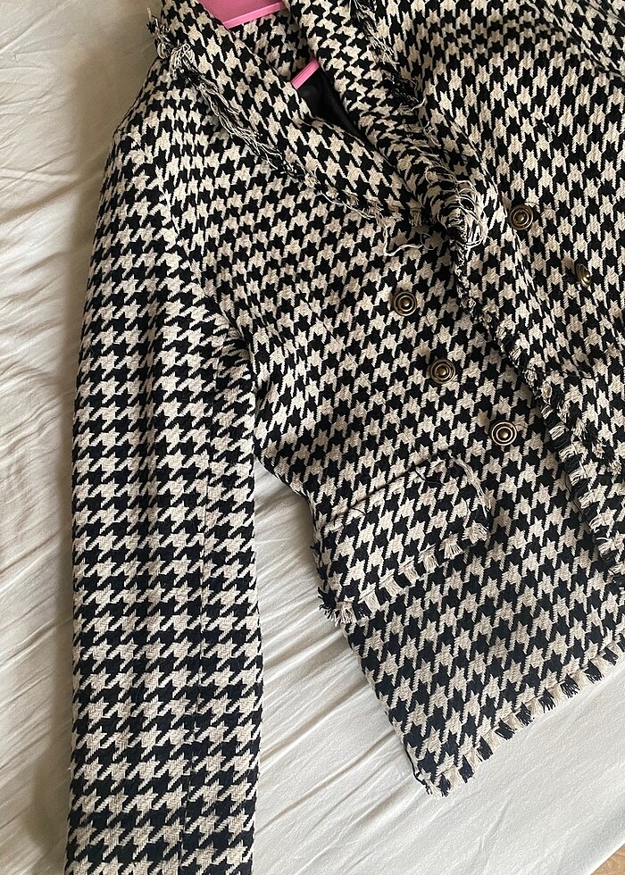 Kadın ceket - Görsel 2