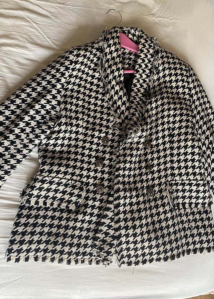 Kadın ceket - Görsel 3