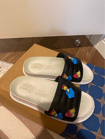 Çocuk terlik - Görsel 2