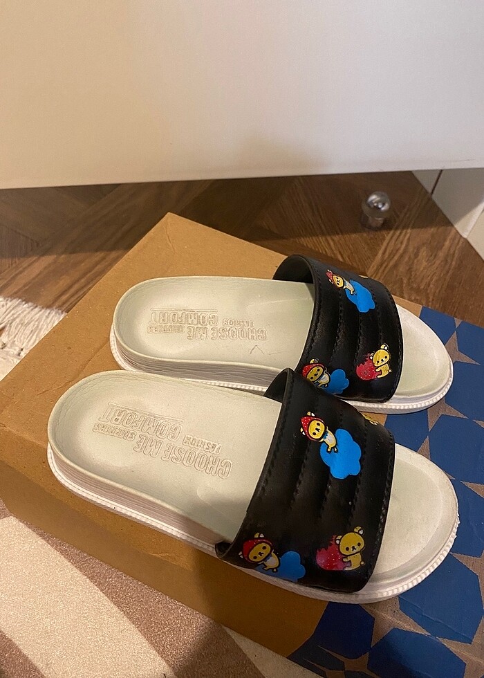 Çocuk terlik - Görsel 2