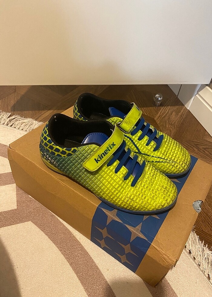 Çocuk kinetix krampon - Görsel 2