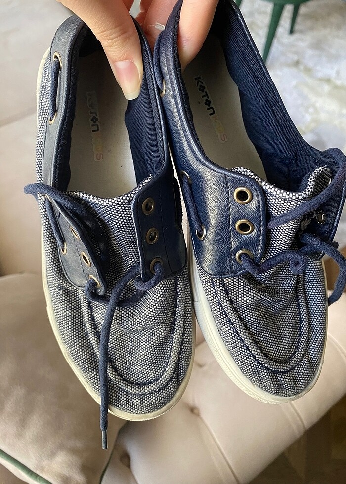 Çocuk yazlık ayakkabı - Görsel 2