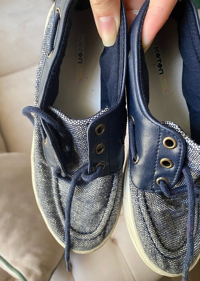 Çocuk yazlık ayakkabı - Görsel 3