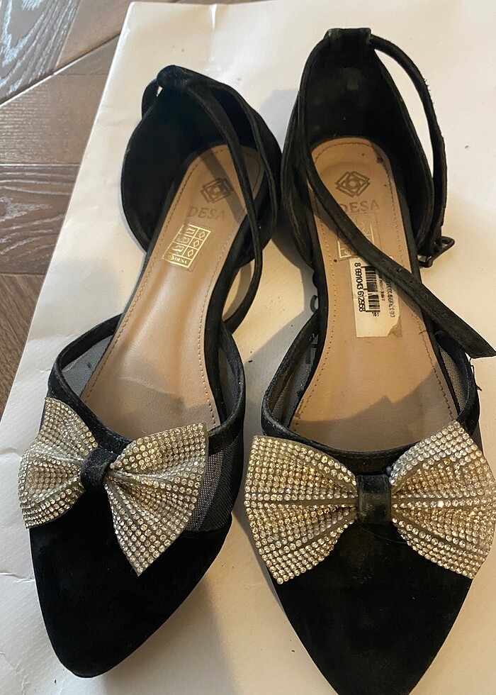 Kadın sandalet - Görsel 2