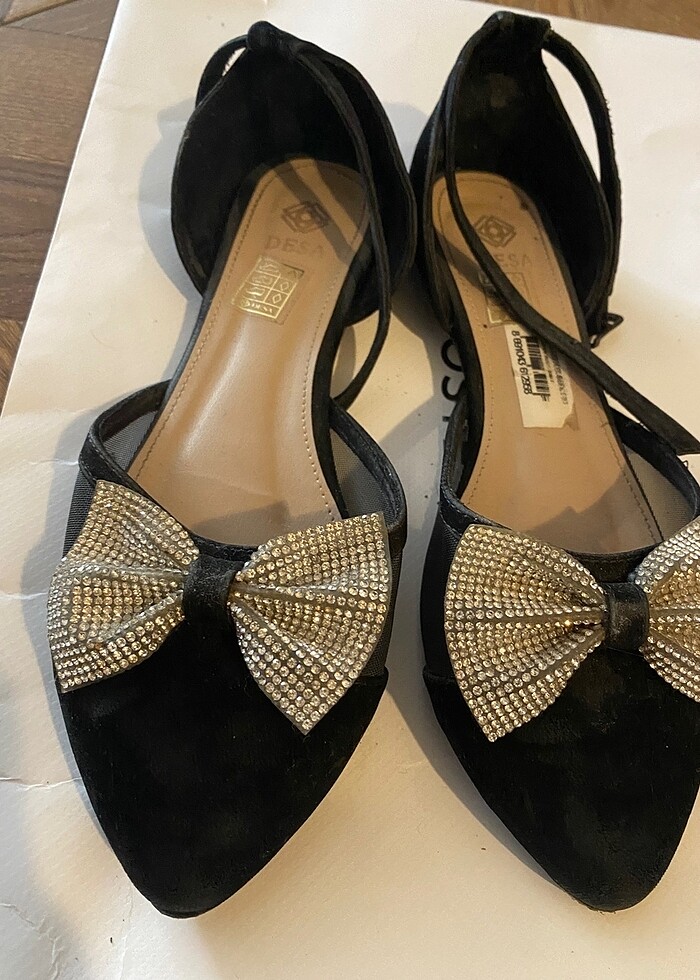 Kadın sandalet - Görsel 3