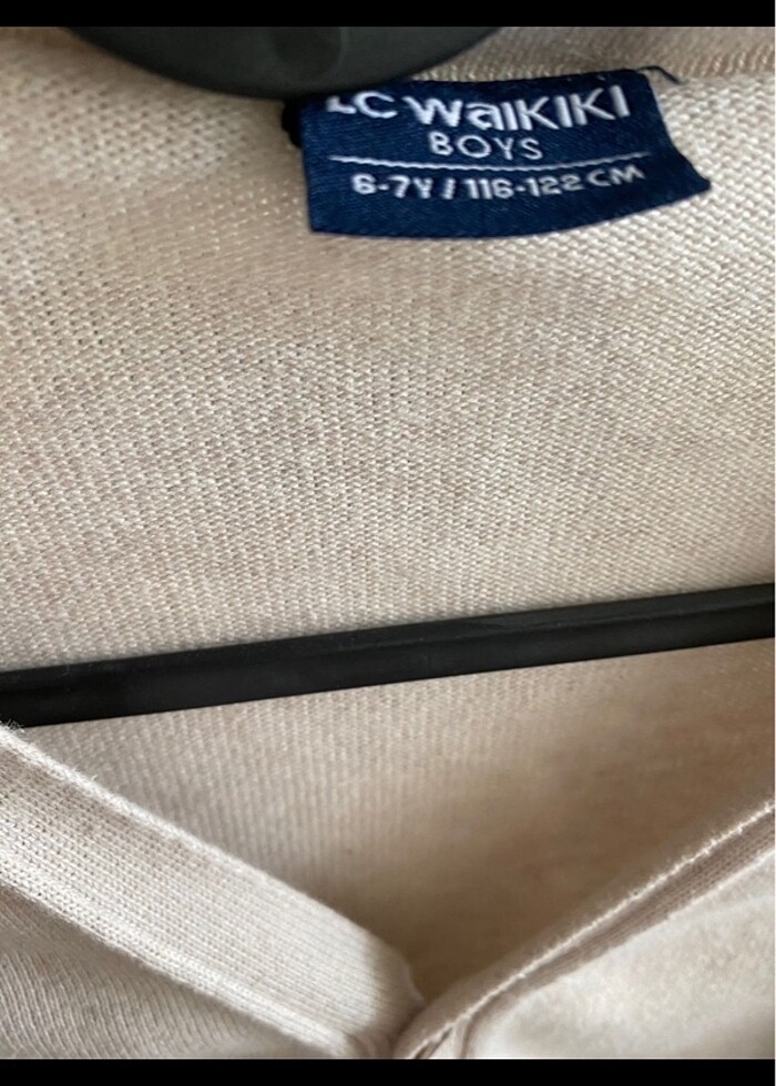 Çocuk hırka - Görsel 2