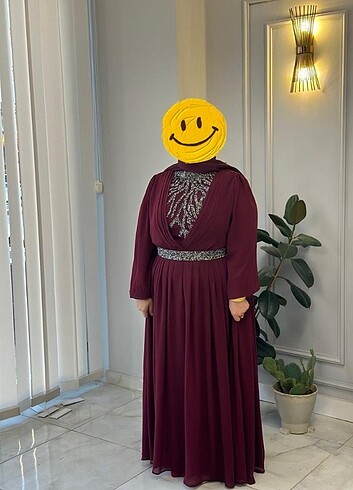 Tesettür abiye 