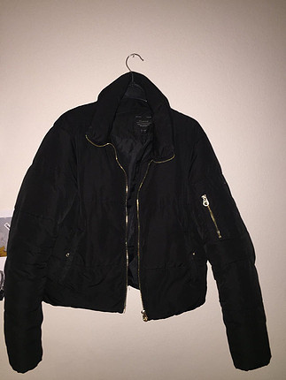 Bershka şişme mont
