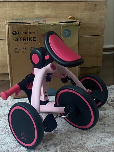 Kraft Kinderkraft bisiklet