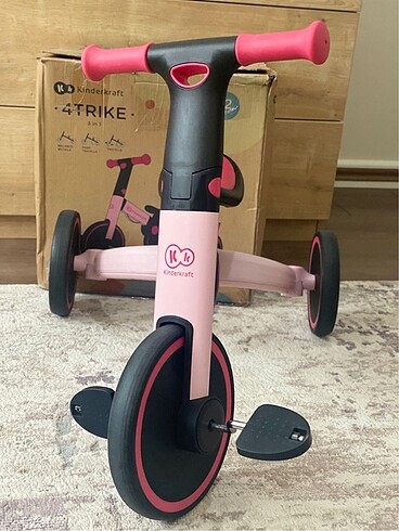 Kinderkraft bisiklet
