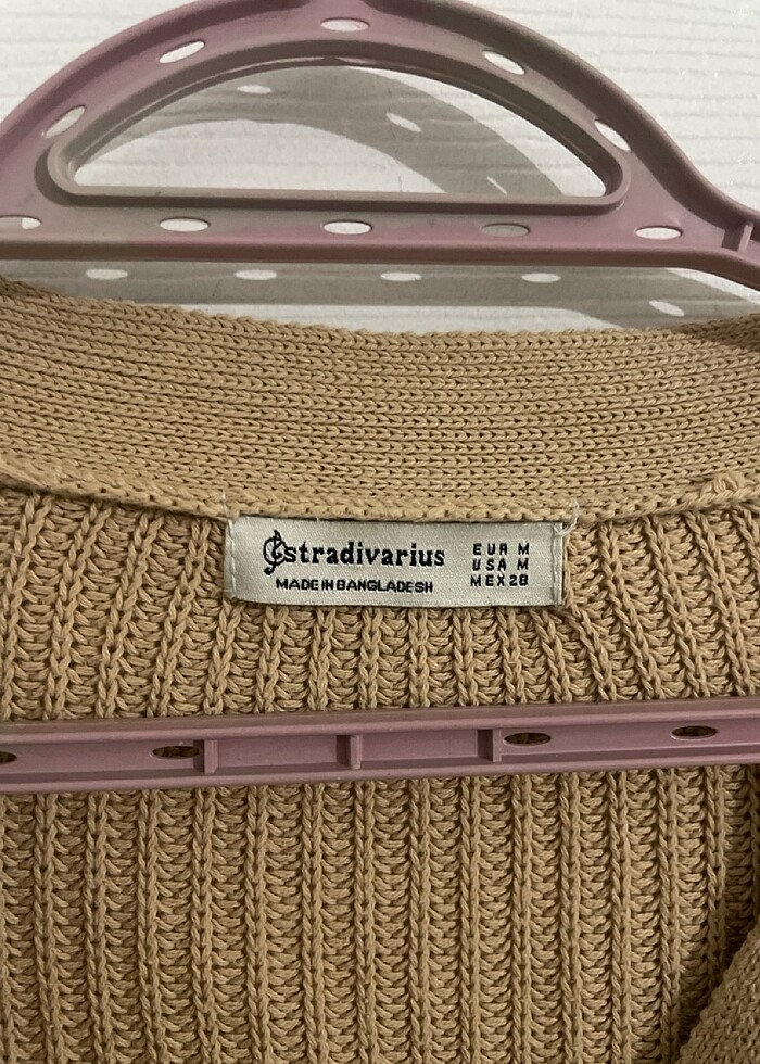 Stradivarius hırka - Görsel 2