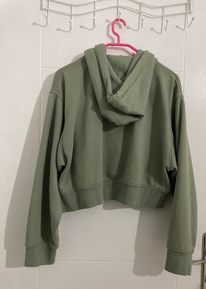 Zara crop sweat - Görsel 3