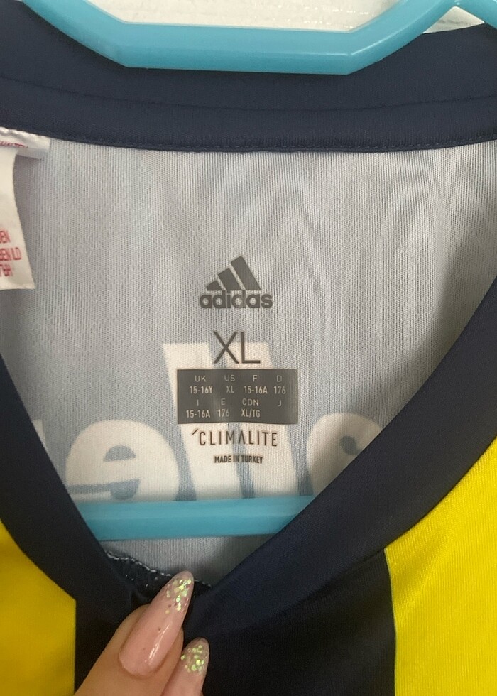 Fb kadın forma - Görsel 3