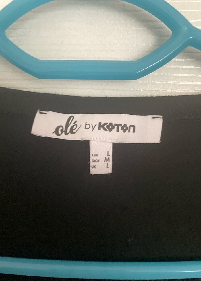 Fiyonk bağlamalı body - Görsel 2