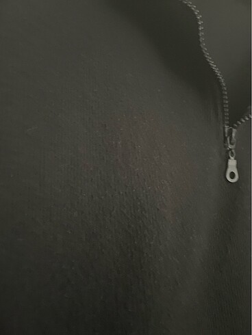 Fermuarlı sweat - Görsel 3