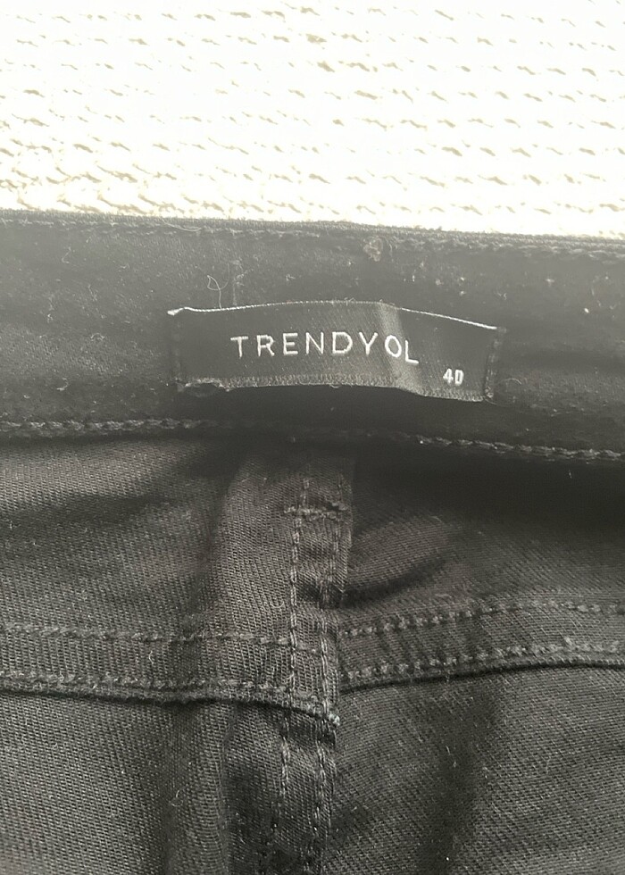 İspanyol paça - Görsel 3