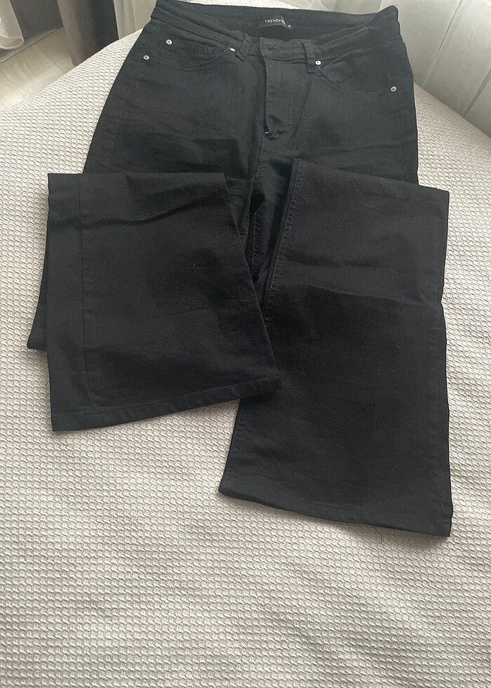 İspanyol paça - Görsel 2