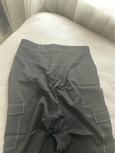 Çizgili pant - Görsel 4