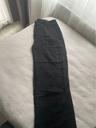 Çizgili pant