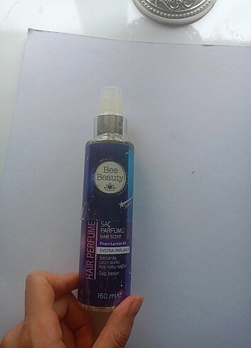 BEE BEAUTY INTENSE SAÇ PARFÜMÜ 160mL