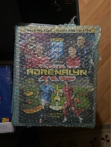 Panini 2025 Albüm