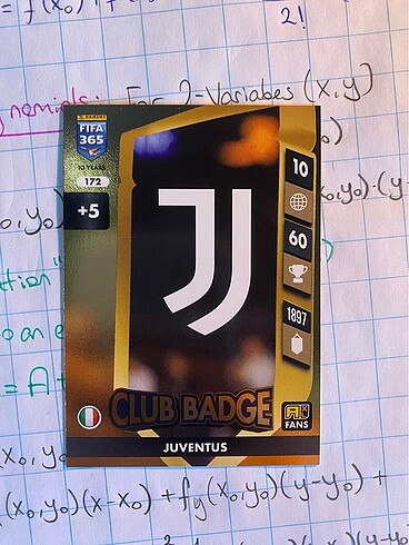  Panini 2025 Kartları