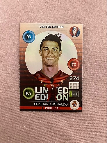 Panini 7 Kart ilan