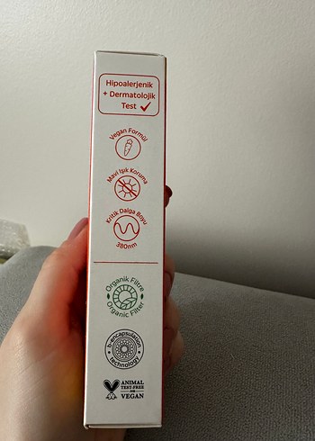Beden Renk b-good care SPF 50+ Güneş Sütü